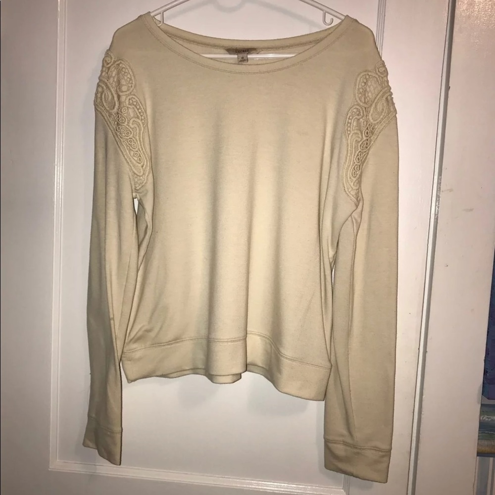 Decree Sweater